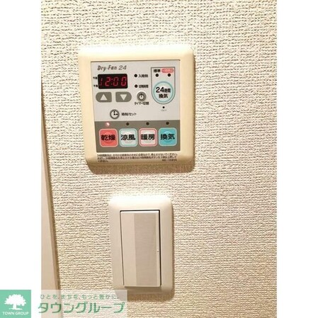 サザンストリームの物件内観写真
